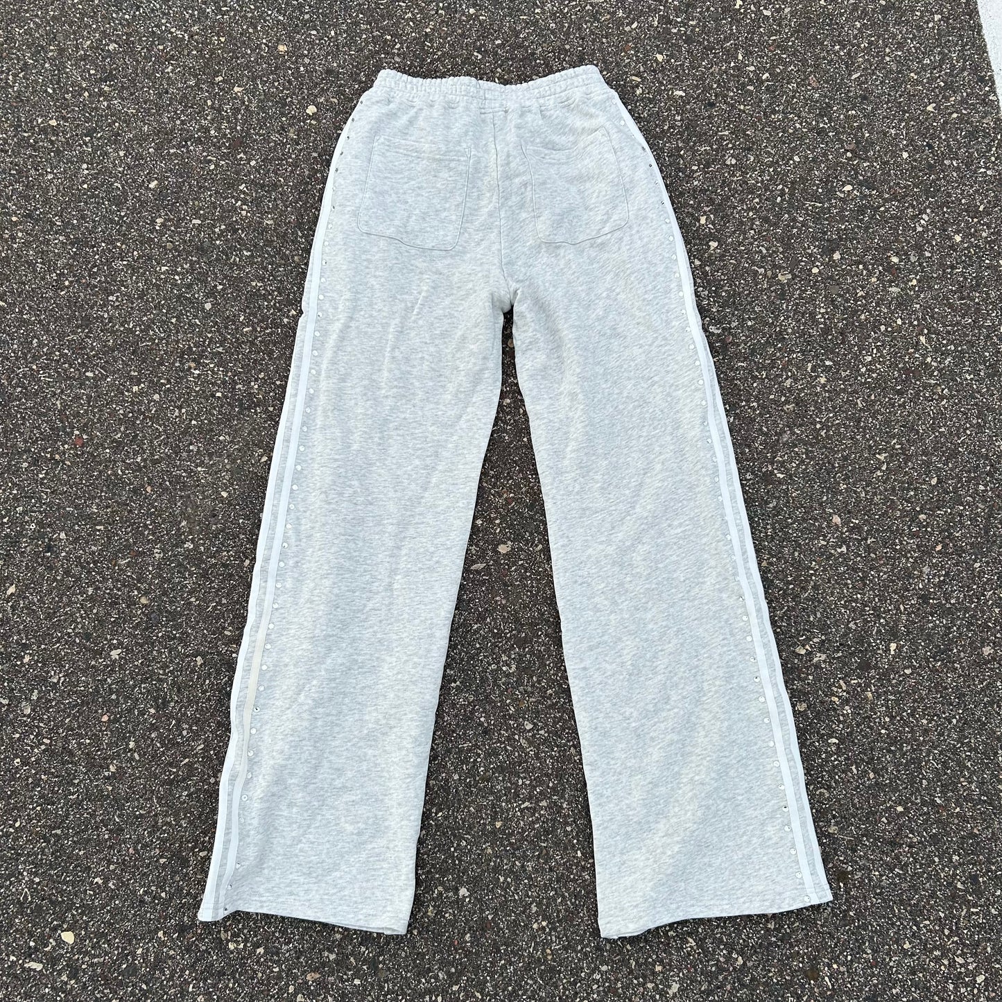 "Luxury Dept” Bedazzled SweatPants
