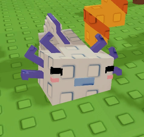 1x Axolotl