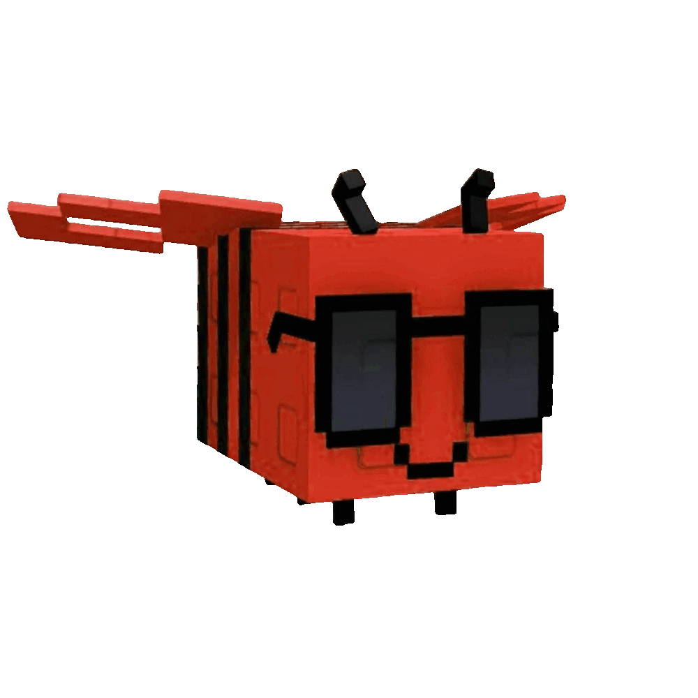 1x Disco Bee