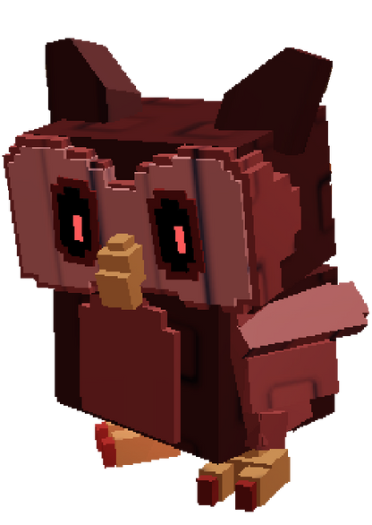 1x Blood Owl
