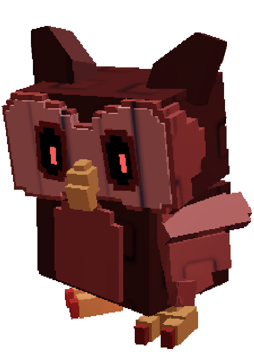 1x Blood Owl