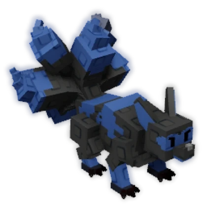 1x Corrupted Kitsune