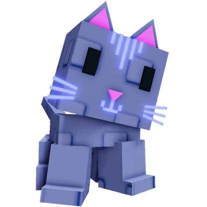1x Moon Cat