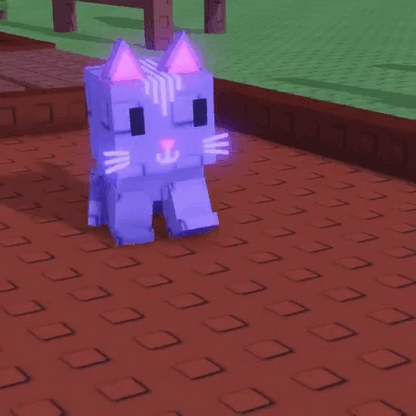 1x Moon Cat