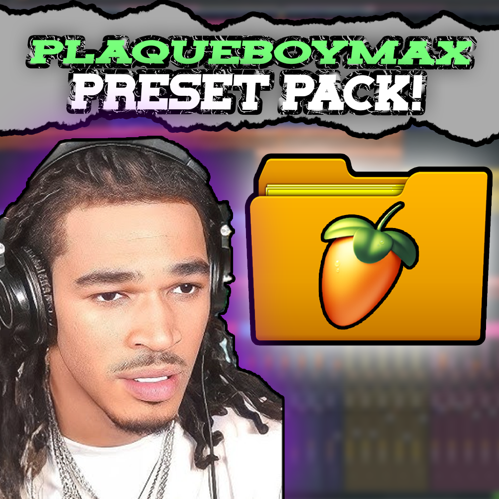 PLAQUEBOYMAX FL STUDIO VOCAL PRESET!