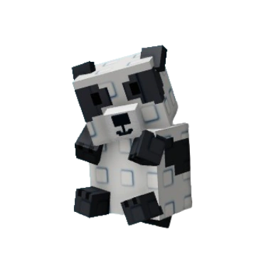 1x Panda