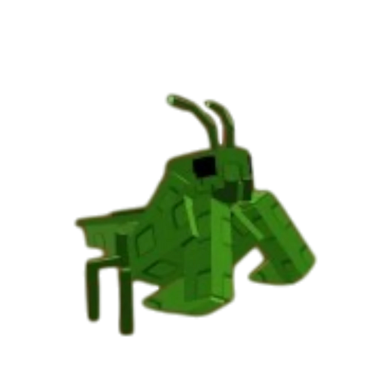 1x Praying Mantis
