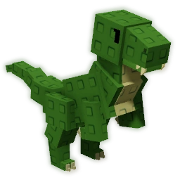 1x T-Rex