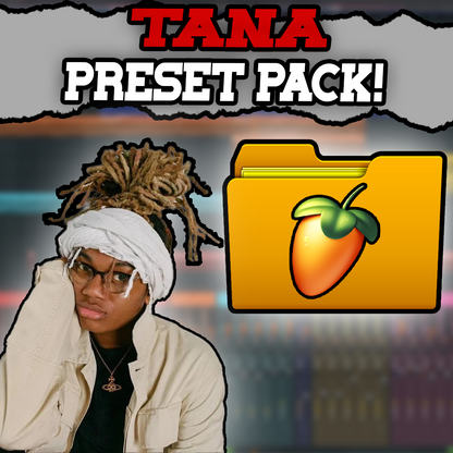 Tana Preset Pack 2025