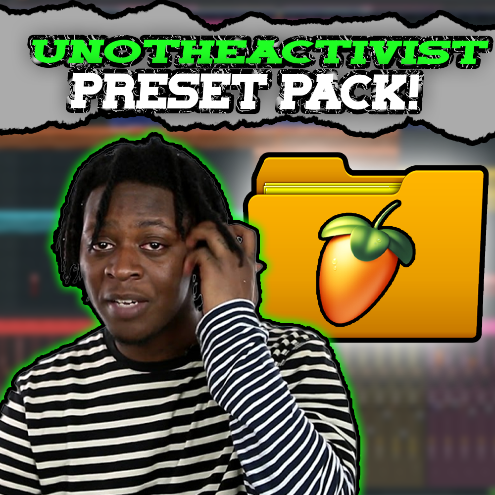 UNOTHEACTIVIST VOCAL PRESET