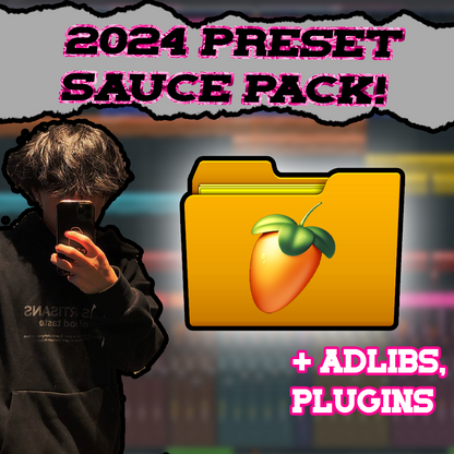 2024 UNDERGROUND FL STUDIO PRESET PACK! (HOW TO GET PLUGINS INCLUDED)