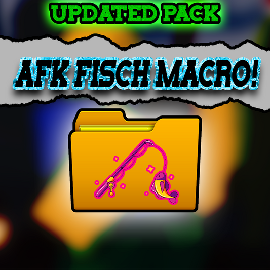 Streak Fisch MACRO Pack (Lifetime Updates!)